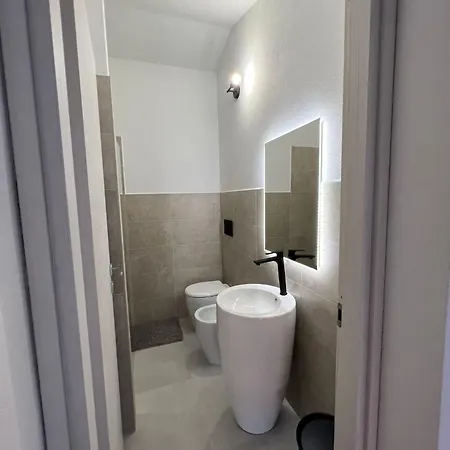 Pensión B-guest House Oristano
